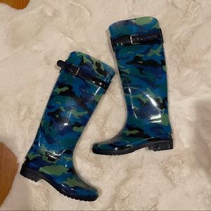 LRL ‘Rossalyn’ Rain-boot